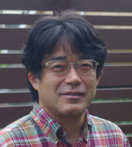 Tsutomu Kawasaki