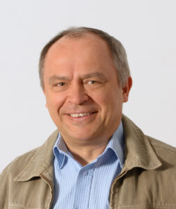 Leonid A Sazanov