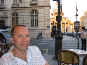 Peter J Murray