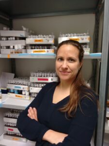 Sandra F Soukup