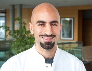Mohammed K Hankir