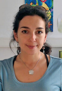 Vassiliki Nikoletopoulou